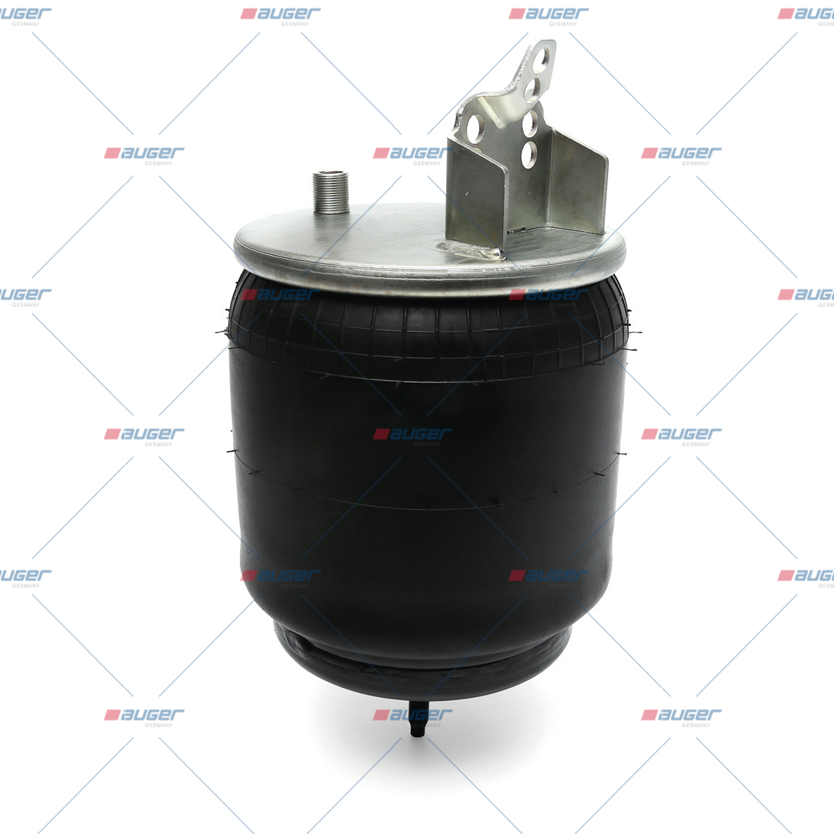 Luftfederbalg, Komp. Typ mit Stahl Kolb.